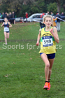 Womens under-17s and junior British Athletics Liverpool Cross Challenge, Sefton Park, Liverpool. Photo:  David T. Hewitson/Sports for All Pics